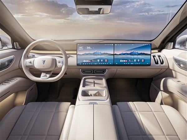 24萬的“理想L9” 深藍CEO:S09正式售價已公布 5月中旬交付