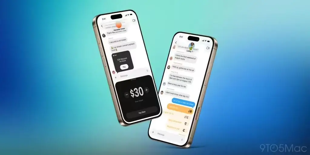 蘋果iOS 26首個公測版發(fā)布:融入“液態(tài)玻璃”設(shè)計,應(yīng)用全面升級