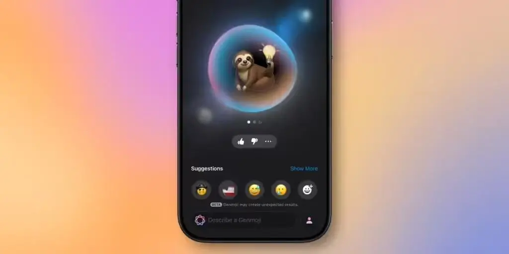 蘋果iOS 26首個公測版發(fā)布:融入“液態(tài)玻璃”設(shè)計,應(yīng)用全面升級