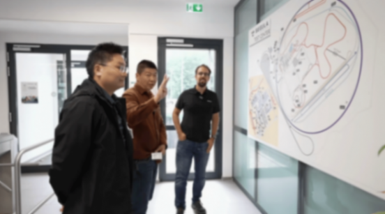 吉利德國研發(fā)中心深度解密,探尋吉利銀河A7的誕生密碼