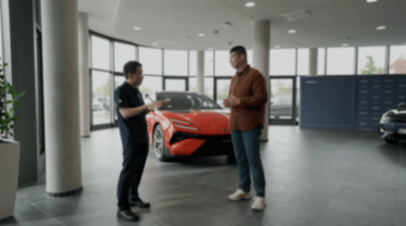 吉利德國研發(fā)中心深度解密,探尋吉利銀河A7的誕生密碼