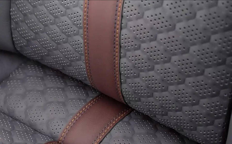 2026款豐田紅杉官圖發布 海外約合人民幣45.91萬起