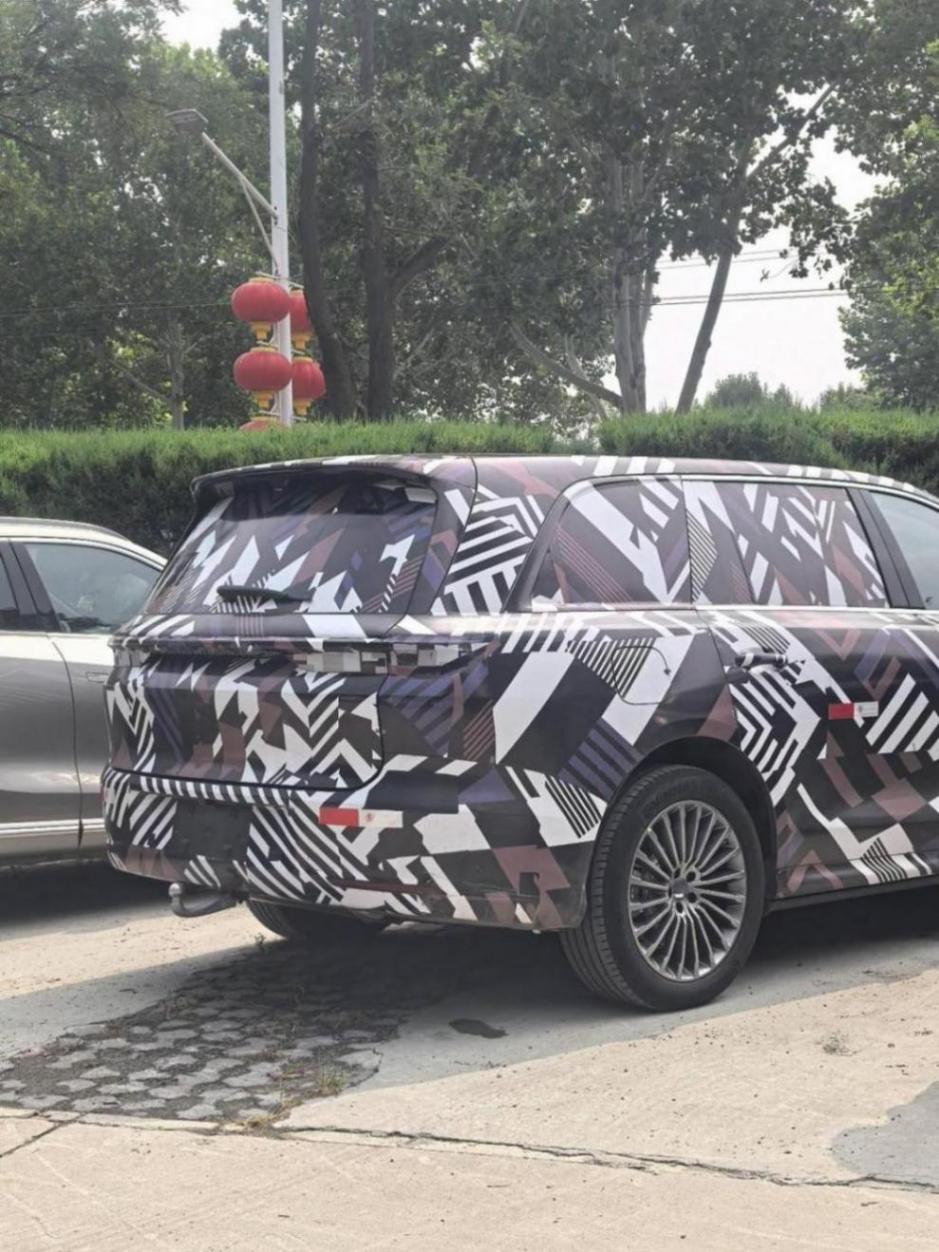 首發解讀魏牌全新旗艦SUV:打響“9系技術制高點”的爭奪戰