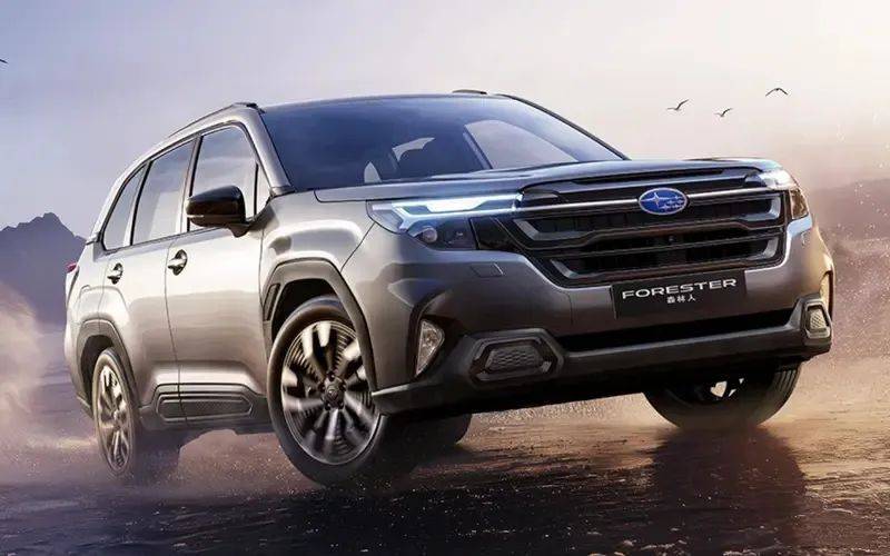 2026款哈弗大狗、沃爾沃EX30 Cross Country