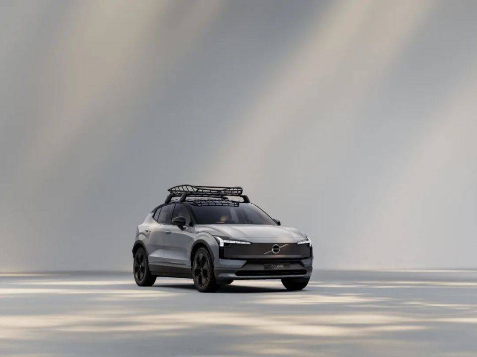 2026款哈弗大狗、沃爾沃EX30 Cross Country