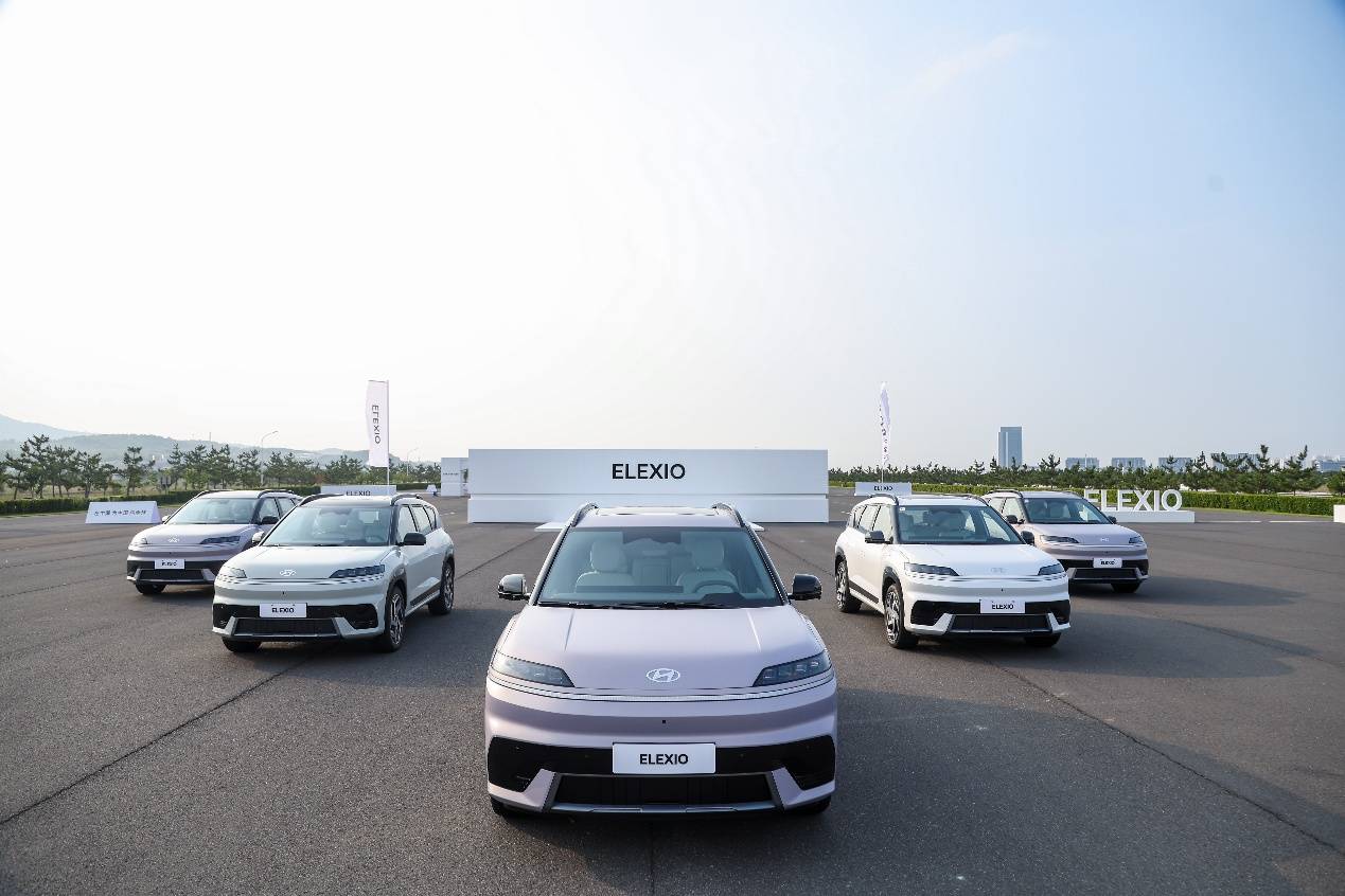 從煙臺(tái)到全球:北京現(xiàn)代 ELEXIO 用硬核實(shí)力重塑新能源安全格局