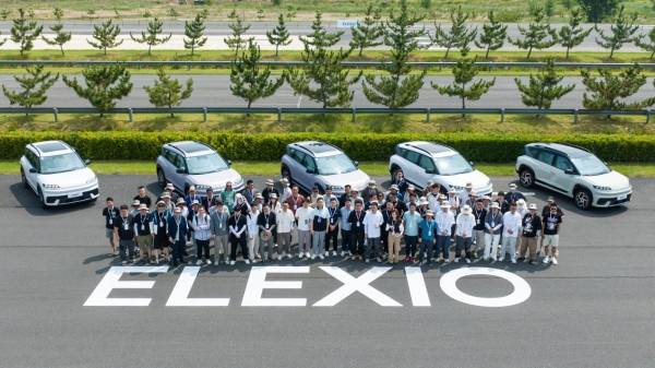 從煙臺(tái)到全球:北京現(xiàn)代 ELEXIO 用硬核實(shí)力重塑新能源安全格局