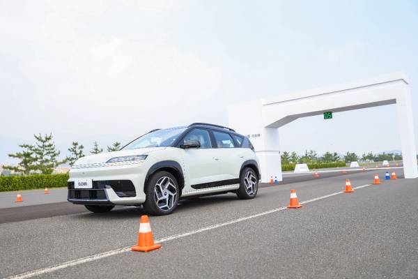 從煙臺(tái)到全球:北京現(xiàn)代 ELEXIO 用硬核實(shí)力重塑新能源安全格局