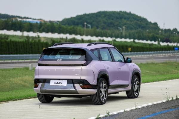 從煙臺(tái)到全球:北京現(xiàn)代 ELEXIO 用硬核實(shí)力重塑新能源安全格局