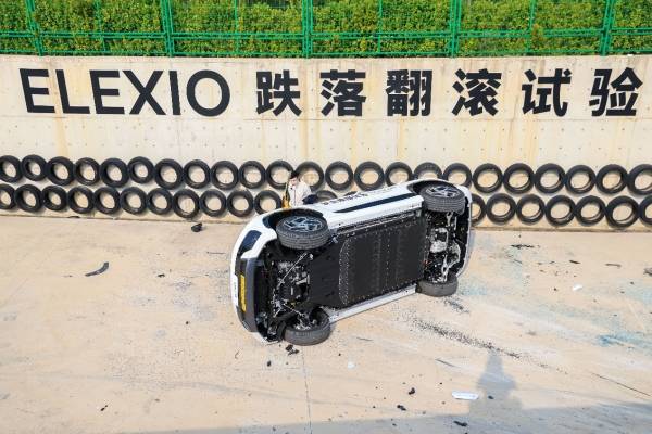 從煙臺(tái)到全球:北京現(xiàn)代 ELEXIO 用硬核實(shí)力重塑新能源安全格局