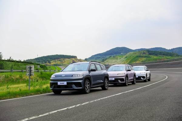 從煙臺(tái)到全球:北京現(xiàn)代 ELEXIO 用硬核實(shí)力重塑新能源安全格局