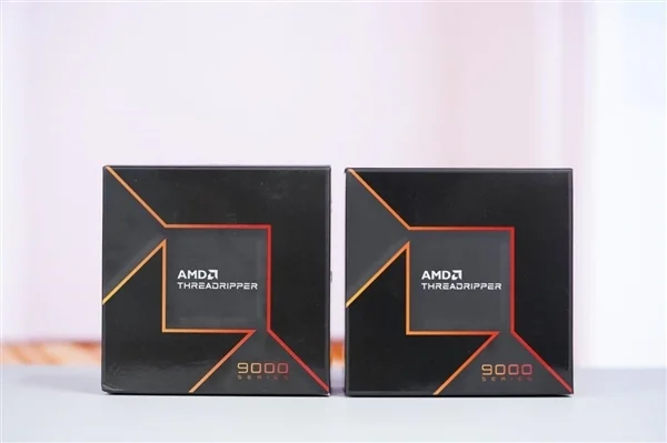 最強桌面CPU！AMD銳龍線程撕裂者9970X/9980X圖賞