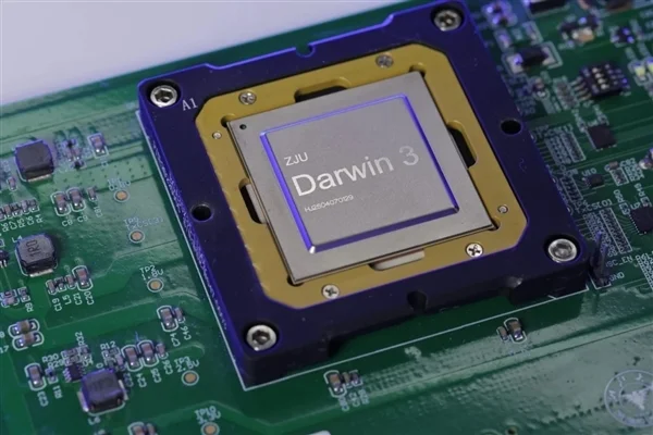 全球首臺(tái)！浙大“悟空”類腦計(jì)算機(jī)問世 神經(jīng)元數(shù)量超20億