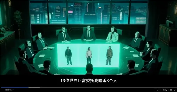 全球首個(gè)！納米AI多智能體蜂群上線：一句話生成大片