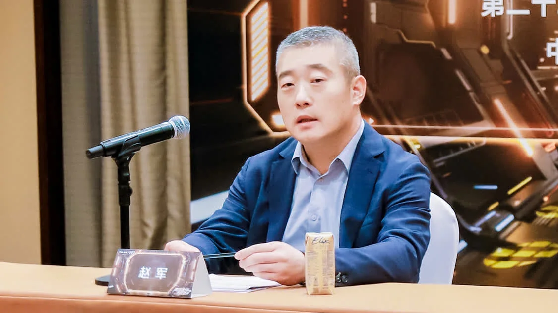 對話TCL華星CEO趙軍：如何破解供應鏈“卡脖子”？