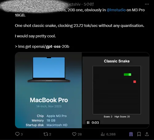 OpenAI時(shí)隔6年再度開源!兩款推理模型,o4-mini級(jí),手機(jī)和筆記本能跑 國產(chǎn)視頻生成再突破!從影視級(jí)短片到遠(yuǎn)洋親情連線,AI讓天涯變咫尺