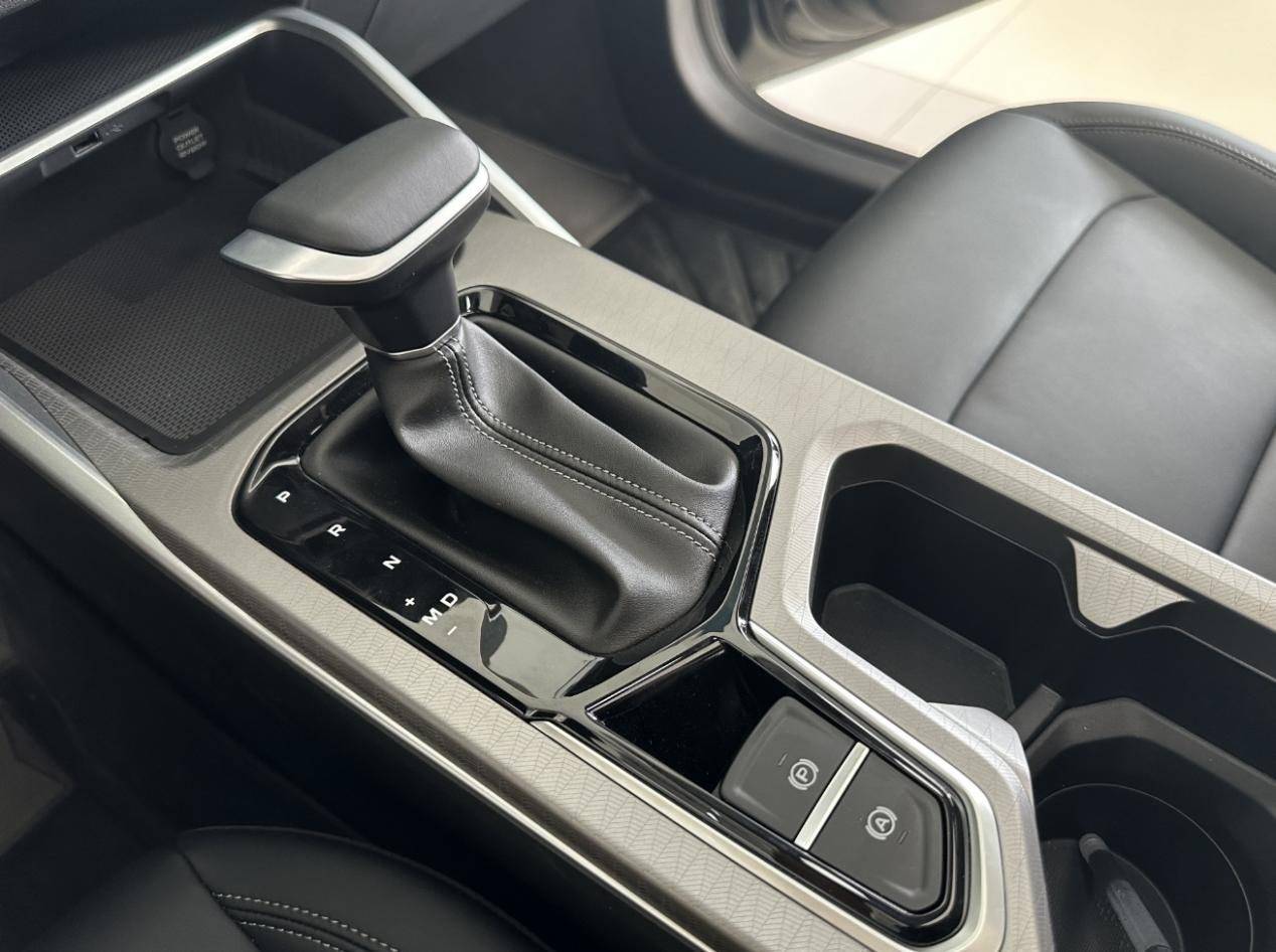 第4代帝豪全球400萬紀念款,三大件解讀,CVT18變速箱