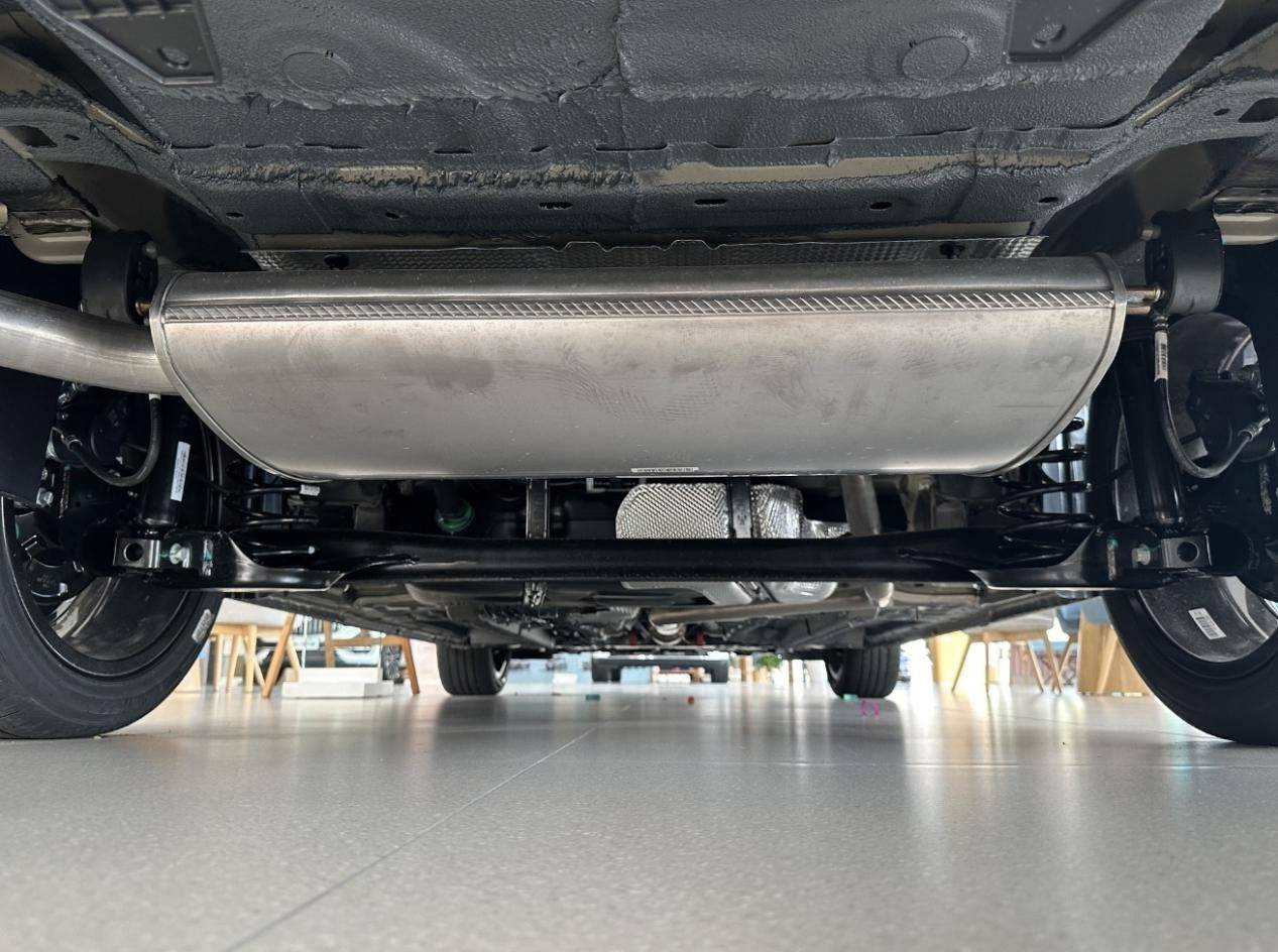 第4代帝豪全球400萬紀念款,三大件解讀,CVT18變速箱