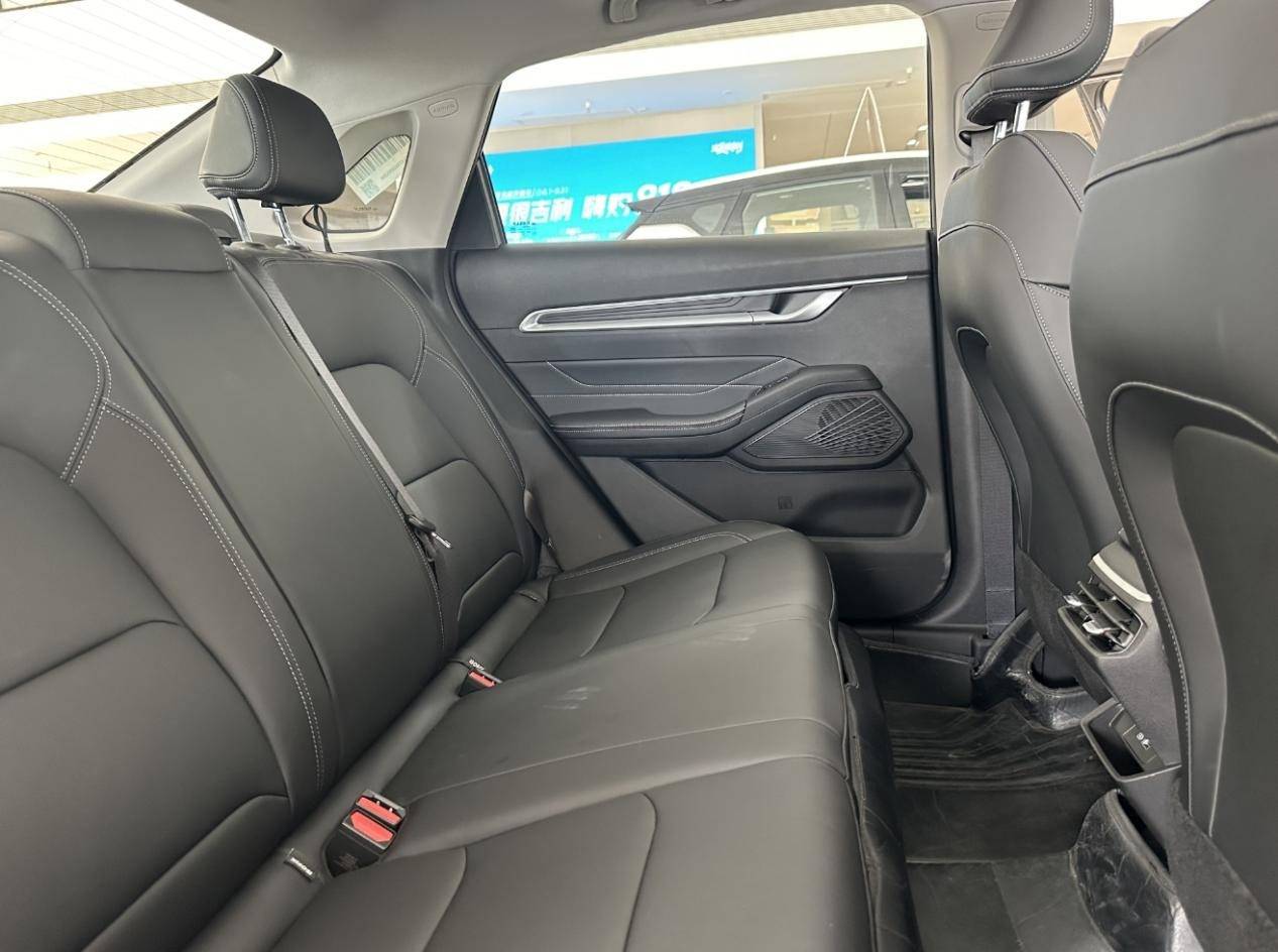 第4代帝豪全球400萬紀念款,三大件解讀,CVT18變速箱