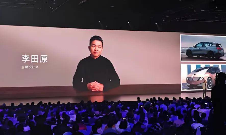 寶馬i系列設(shè)計(jì)主管Kai Langer已加盟小米汽車