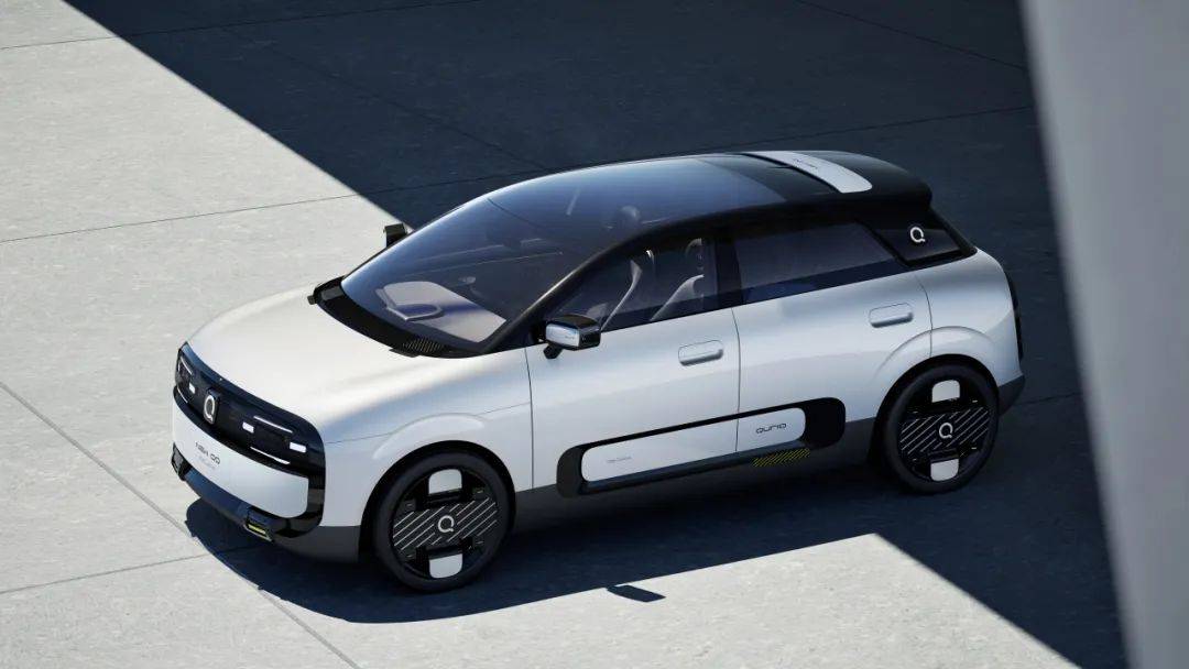 德國紅點獎雙響!全新QQ概念車榮膺2025紅點概念設計獎&紅點品牌與傳達設計獎