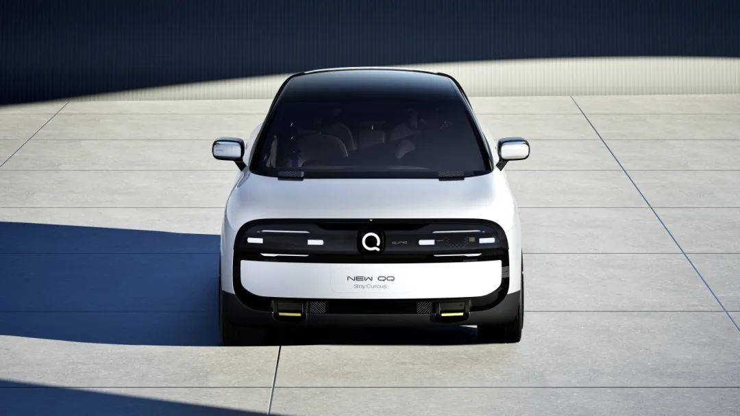 德國紅點獎雙響!全新QQ概念車榮膺2025紅點概念設計獎&紅點品牌與傳達設計獎