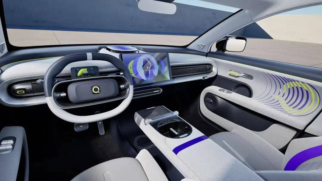 德國紅點獎雙響!全新QQ概念車榮膺2025紅點概念設計獎&紅點品牌與傳達設計獎