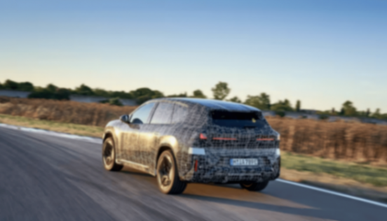 全新寶馬iX3中國(guó)版年內(nèi)亮相,奧迪依然很危險(xiǎn)?