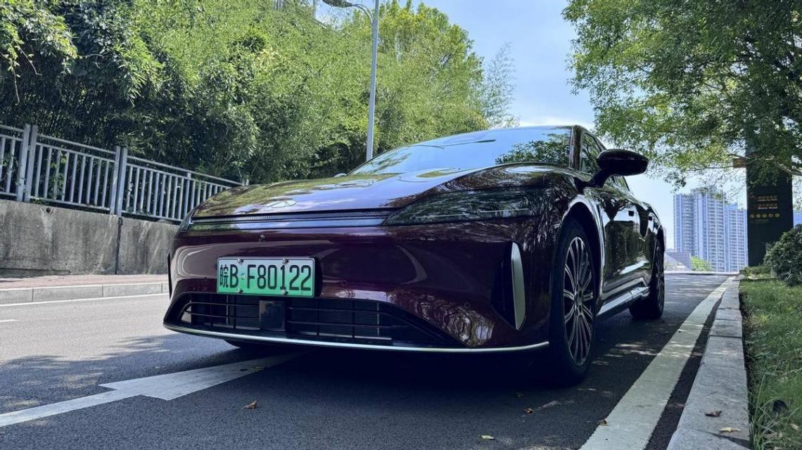 叫板“56E”?奇瑞風云A9L超詳細試駕報告