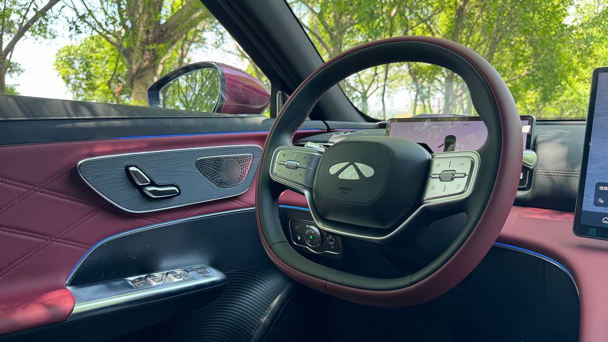 叫板“56E”?奇瑞風云A9L超詳細試駕報告