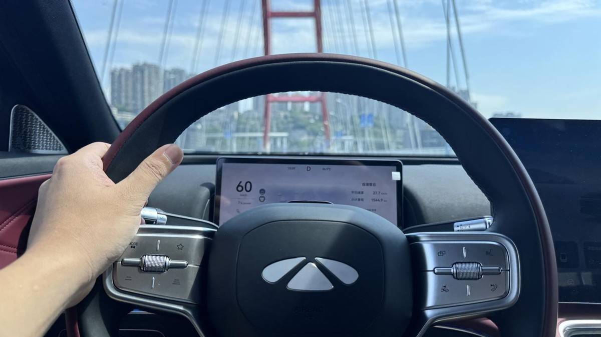 叫板“56E”?奇瑞風云A9L超詳細試駕報告