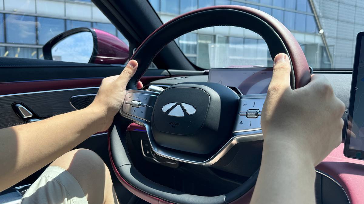 叫板“56E”?奇瑞風云A9L超詳細試駕報告