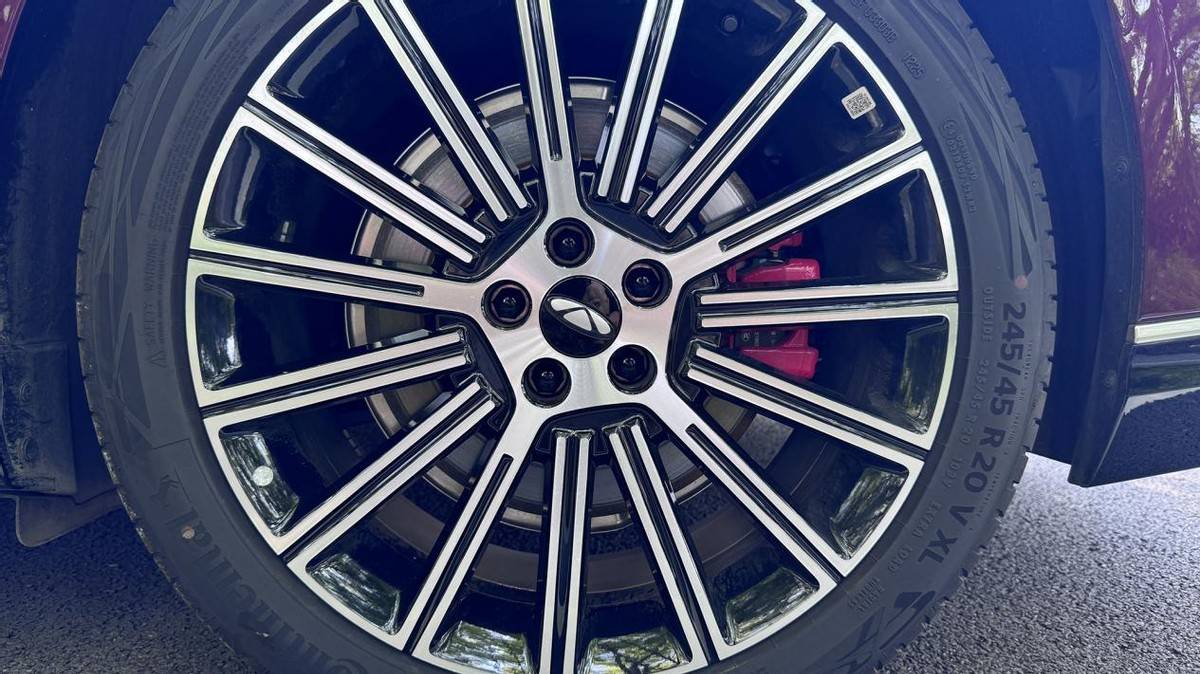 叫板“56E”?奇瑞風云A9L超詳細試駕報告