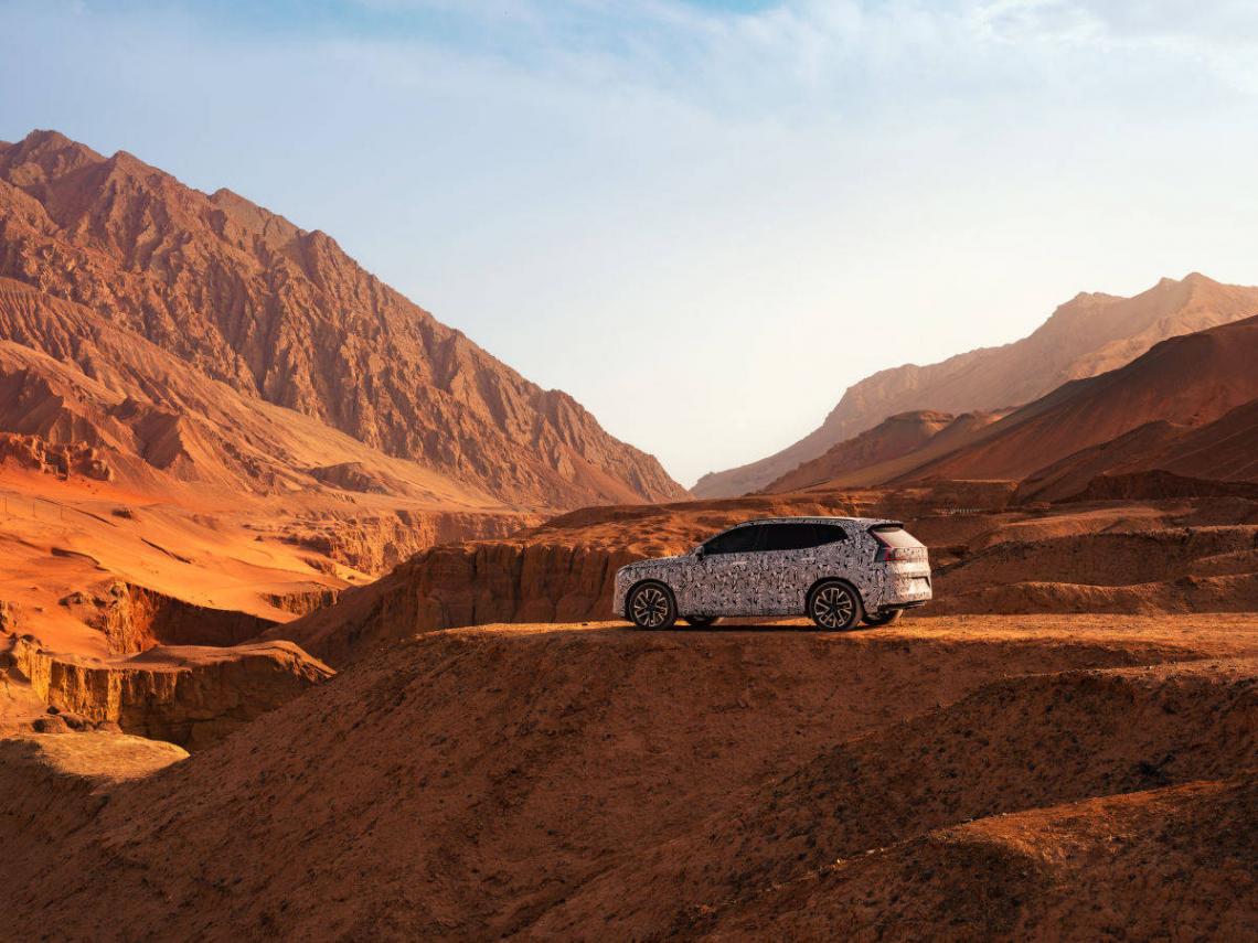 沃爾沃XC70 極端環境淬煉的“豪華超混第一車”