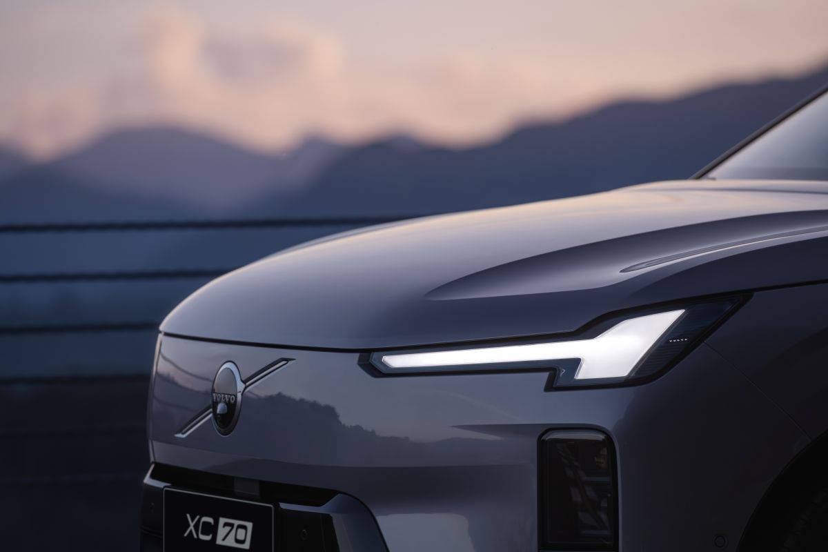 沃爾沃XC70 極端環境淬煉的“豪華超混第一車”