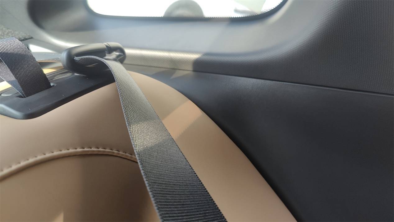 獨立試駕吉利銀河A7:摸著比亞迪過河,就成了一半?