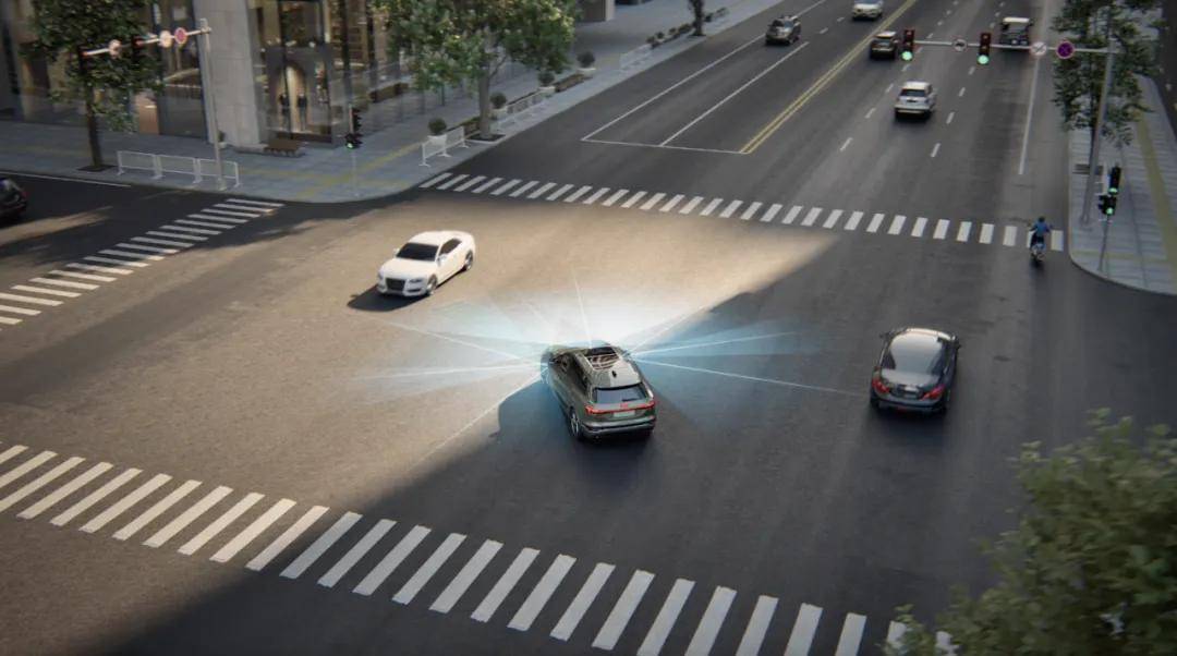 當德系精工邂逅中國智慧 一汽奧迪雙車點亮百年新航標