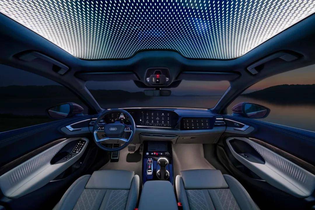 當德系精工邂逅中國智慧 一汽奧迪雙車點亮百年新航標