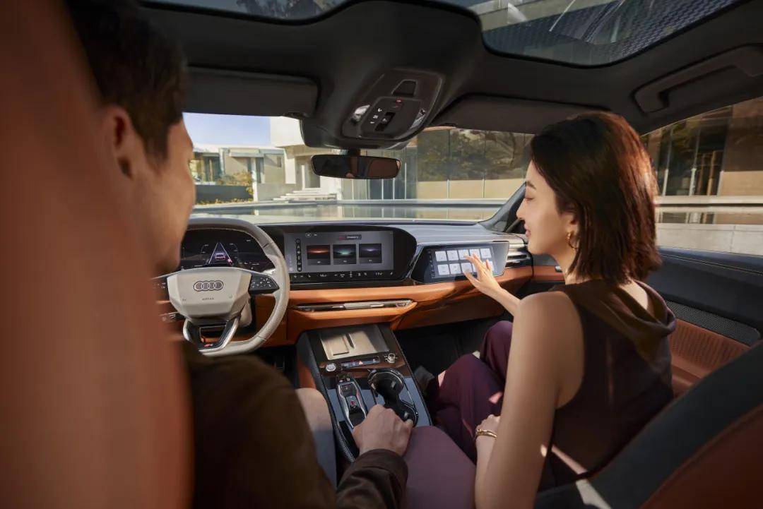 當德系精工邂逅中國智慧 一汽奧迪雙車點亮百年新航標