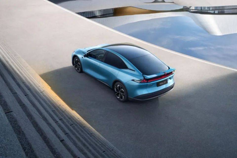 2026款深藍L07,標配華為乾崑ADS,售14.59萬起