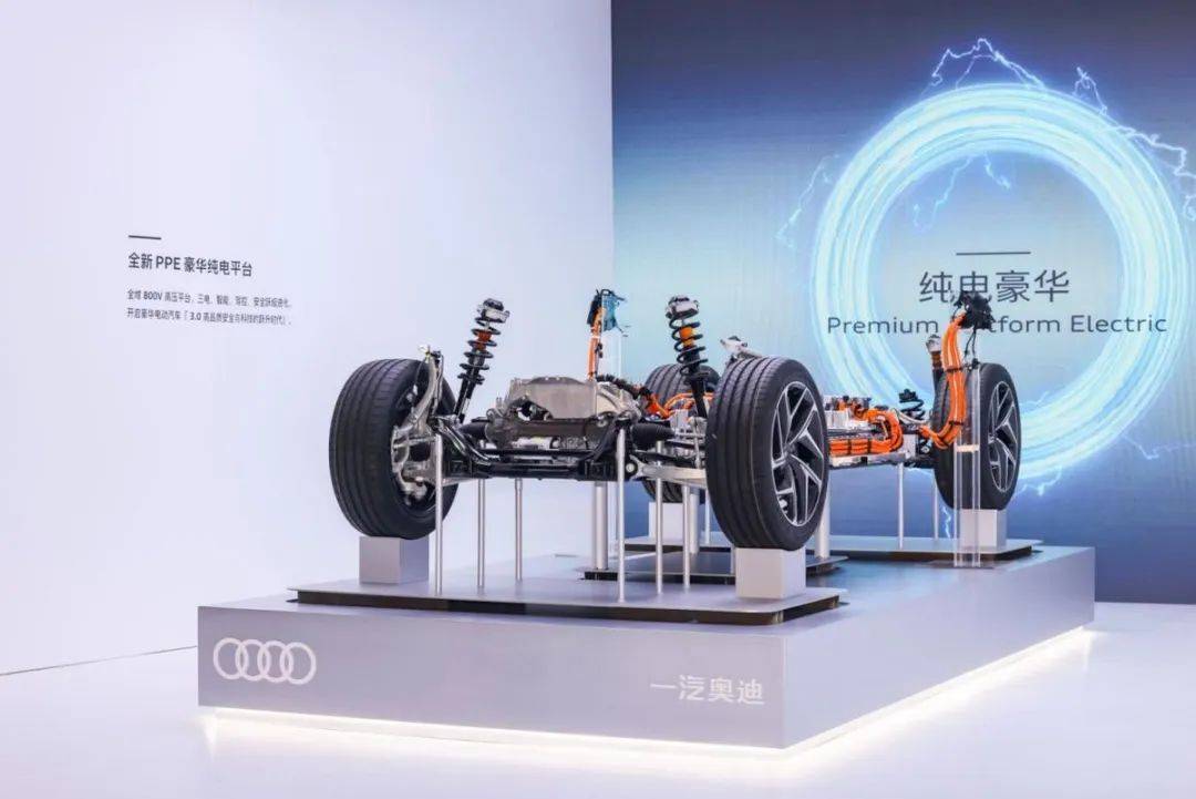 全新“融合直售”模式助推Q6L e-tron上市,一汽奧迪放大招啦!