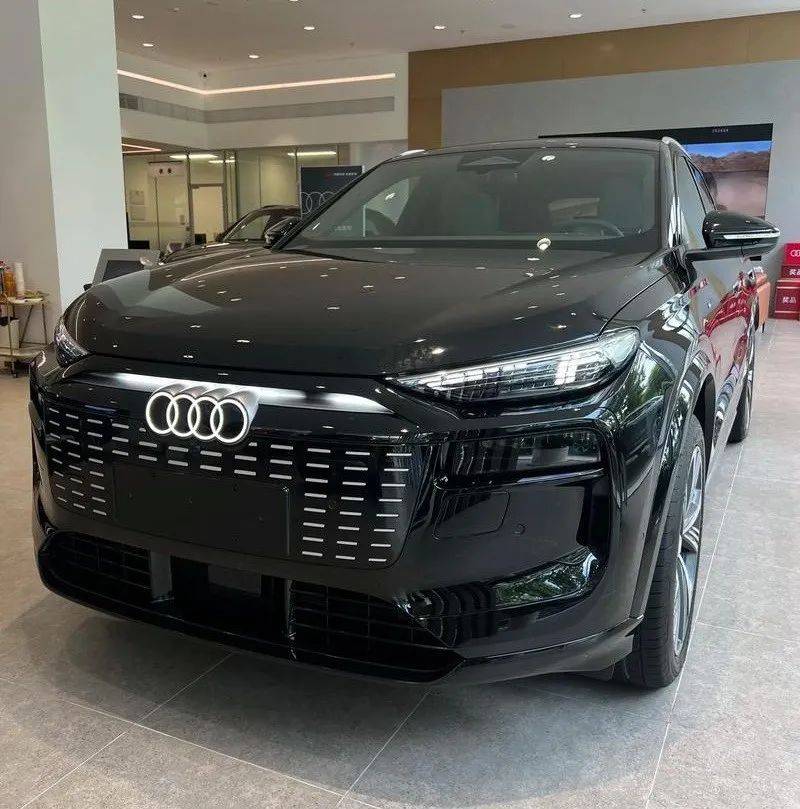 全新“融合直售”模式助推Q6L e-tron上市,一汽奧迪放大招啦!