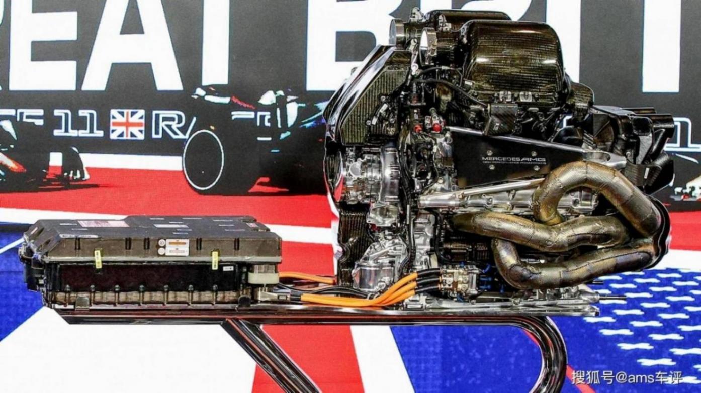 F1的“秘密武器”,為什么沒有正時皮帶?