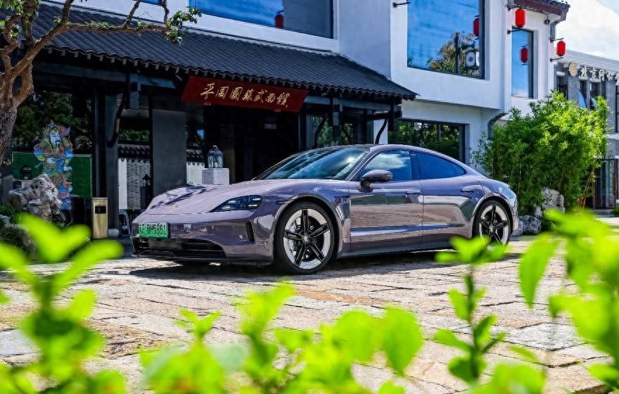 保時捷勁 Sù 德比——環太湖試駕之旅火熱開啟