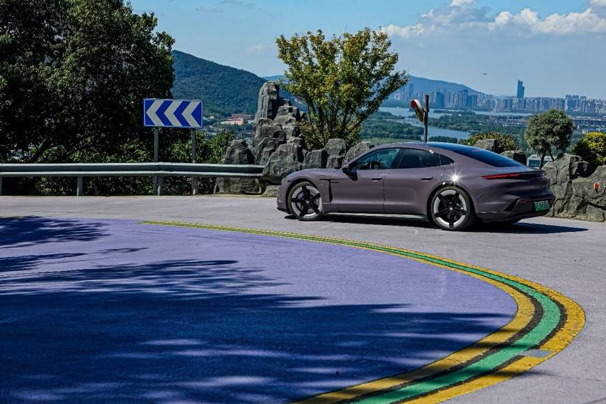 保時捷勁 Sù 德比——環太湖試駕之旅火熱開啟