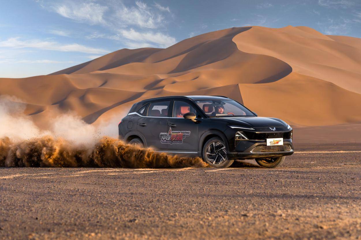 僅8.98萬起,緊湊型SUV+插混/純電,2025款五菱星光S正式上市