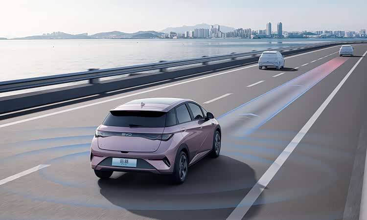 比亞迪海豚的最強對手,全新MG4預售7.38萬起能否入手?