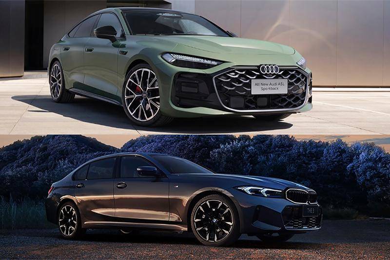 都說繞不開3系,如果遇到A5L Sportback呢?