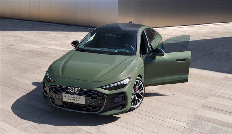 都說繞不開3系,如果遇到A5L Sportback呢?