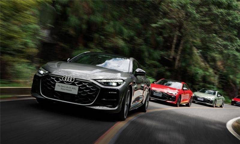 都說繞不開3系,如果遇到A5L Sportback呢?